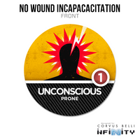 Infinity N5 Acrylic Token: Unconscious 1 - 2