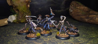 ArcWorlde Undead Raiders Starter Warband