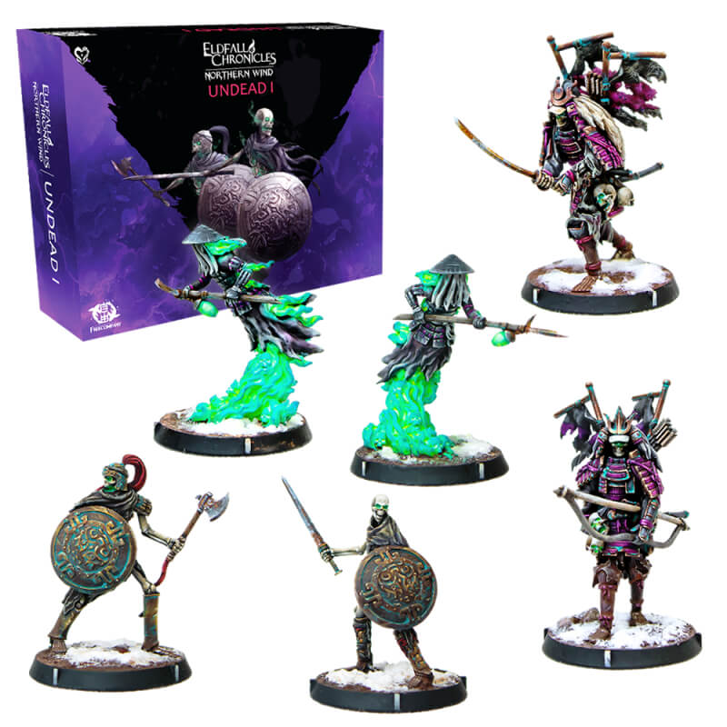 Undead Expansion I [APRIL PRE-ORDER]