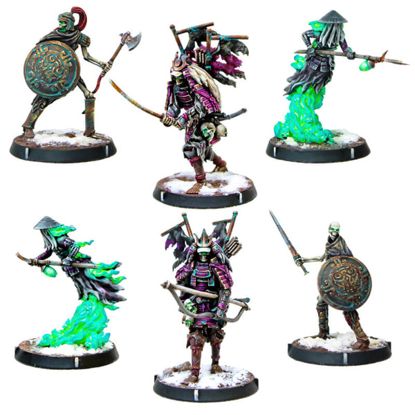 Undead Expansion I [APRIL PRE-ORDER]