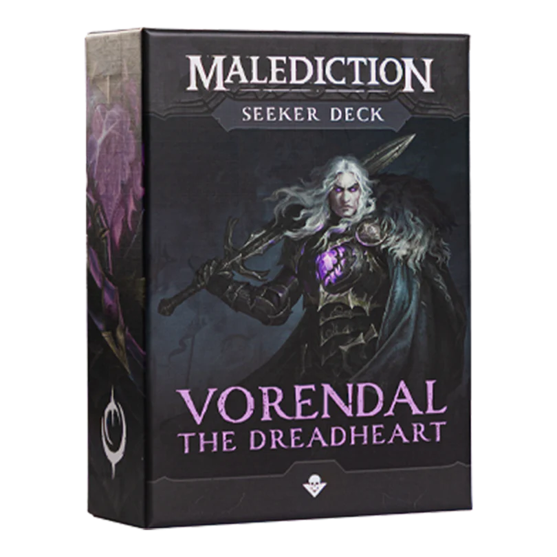 Seeker Deck: Vorendal