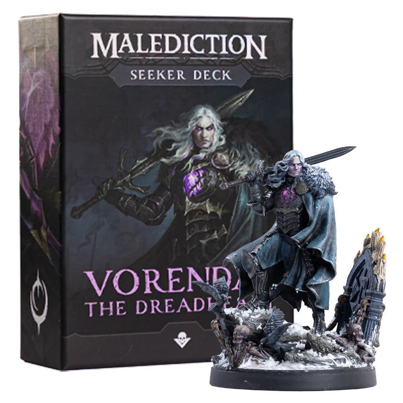 Seeker Deck: Vorendal