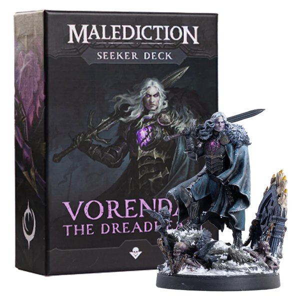 Seeker Deck: Vorendal