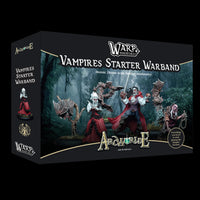 ArcWorlde Vampires Starter Warband