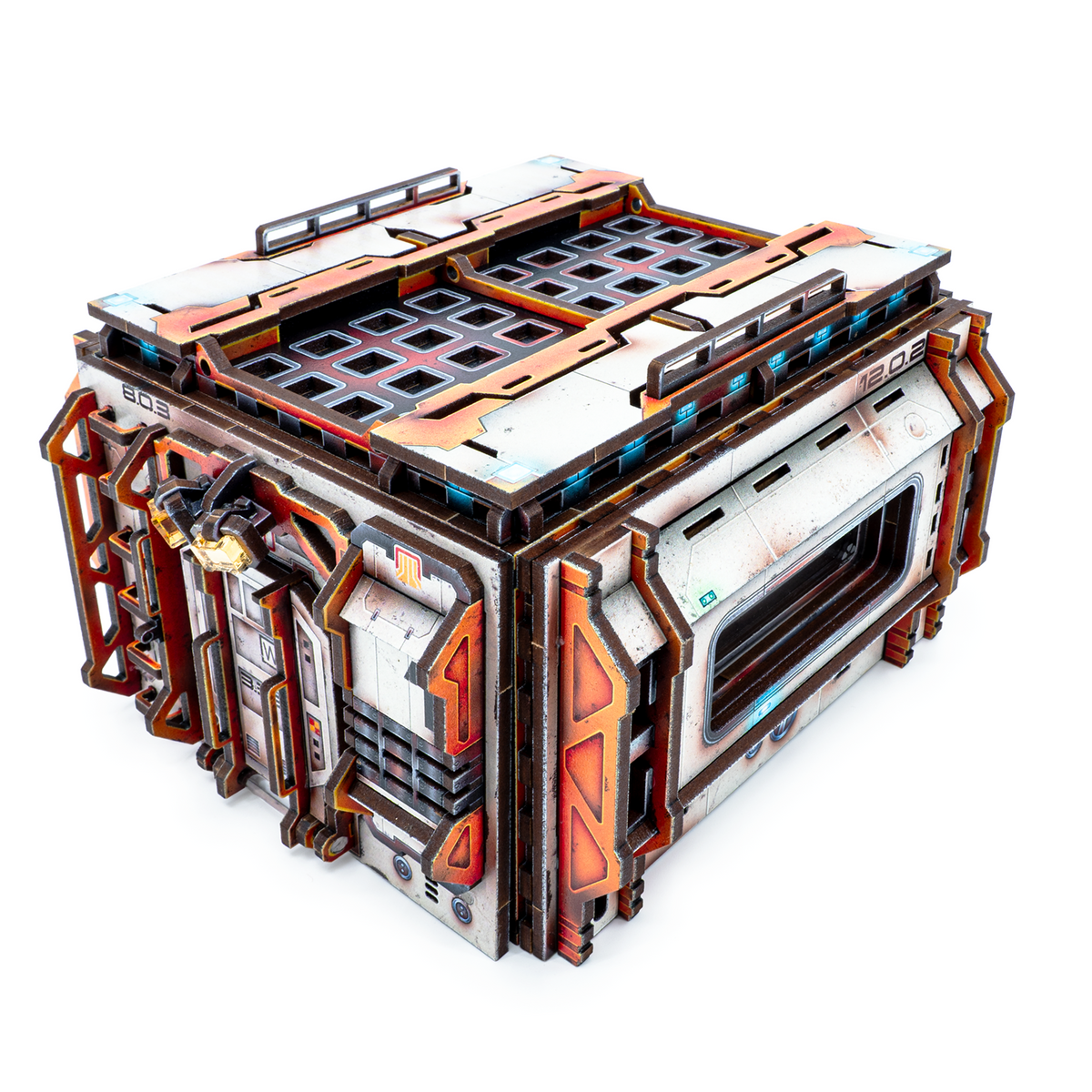 Cosmica Viewing Capsule - Zeta Module