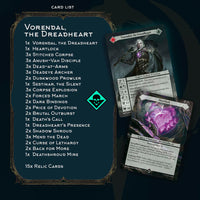 Two Player Starter Box: Polinore vs. Vorendal