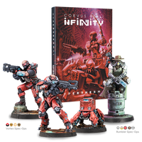Infinity N5 Hyperthermal + Vortex Spec-Ops Bundle [NOVEMBER PRE-ORDER]