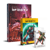 Infinity N5 Hyperthermal + Vortex Spec-Ops Bundle [NOVEMBER PRE-ORDER]