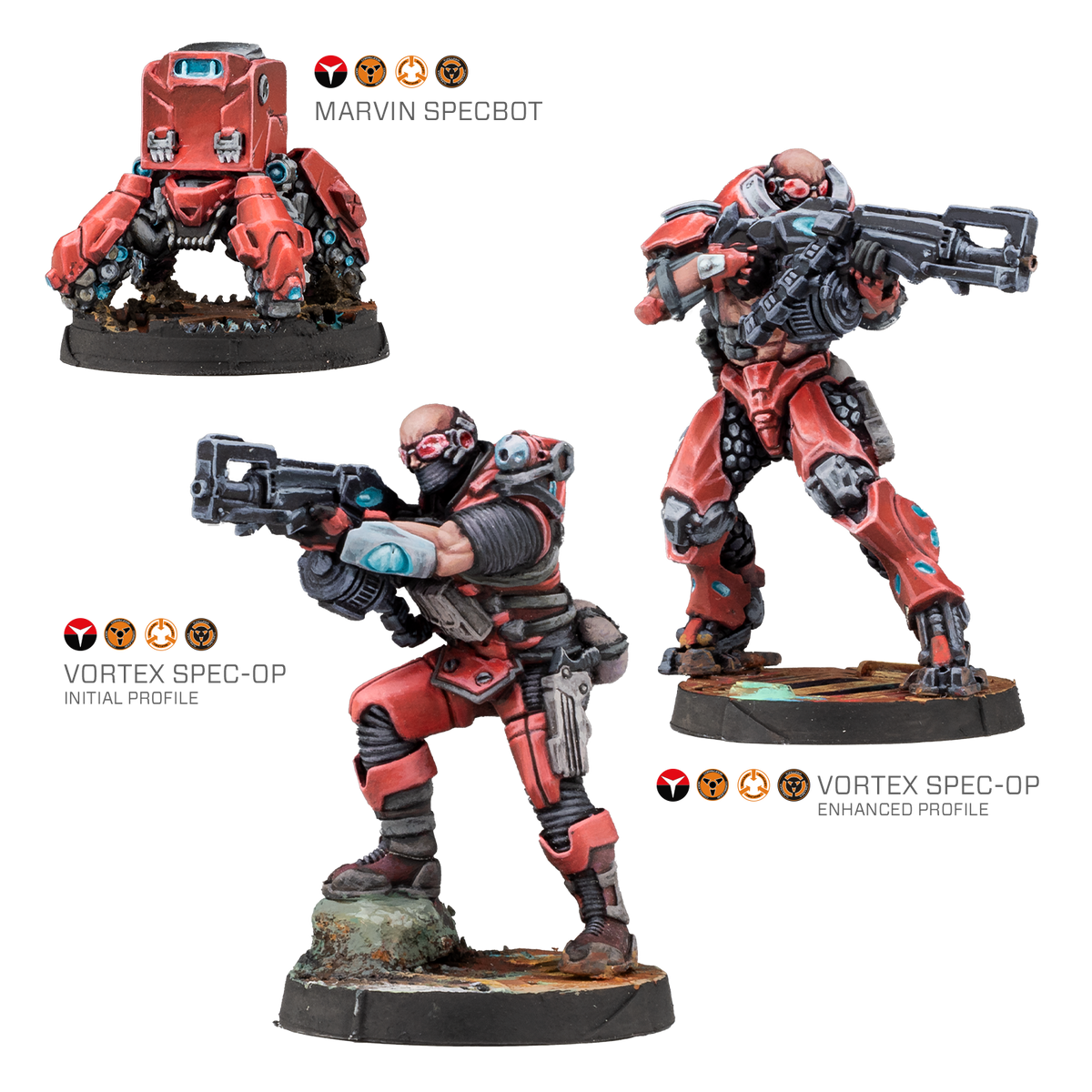 Vortex Spec-Ops [NOVEMBER PRE-ORDER]