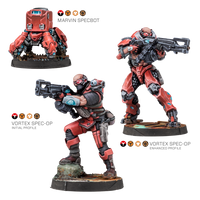 Vortex Spec-Ops [NOVEMBER PRE-ORDER]