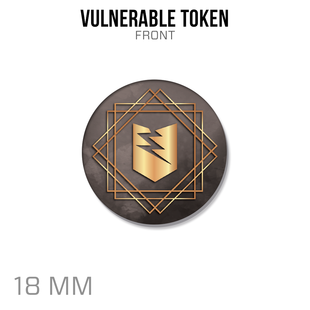 Vulnerable State Token front