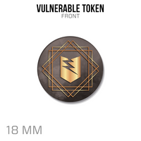 Vulnerable State Token front