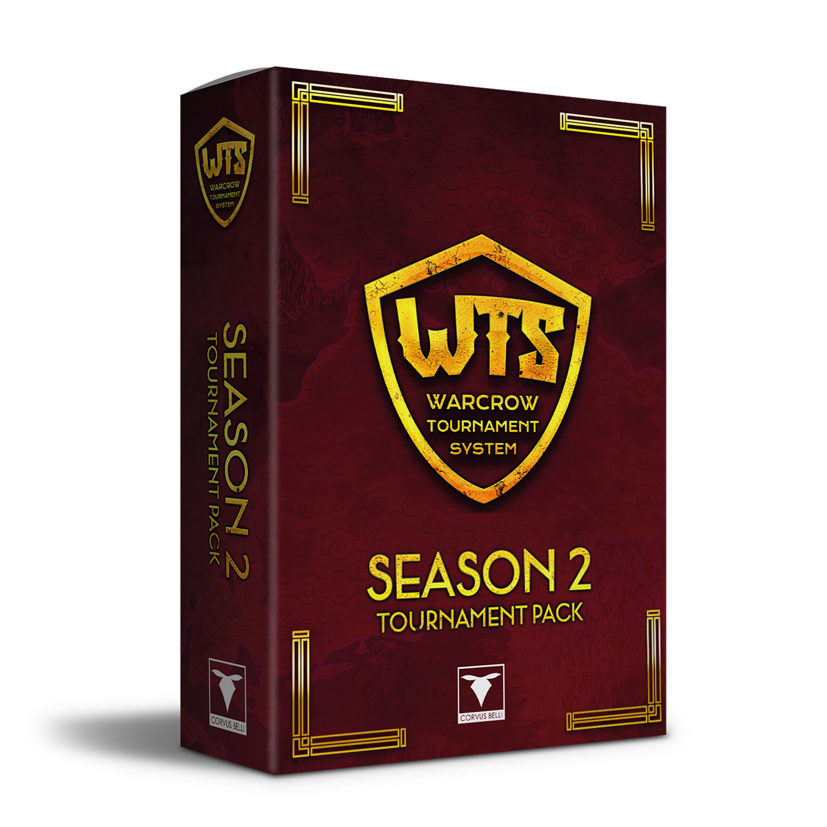 WTS Season 2 Tournament Pack [SEPTEMBER PRE-ORDER]