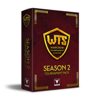 WTS Season 2 Tournament Pack [SEPTEMBER PRE-ORDER]