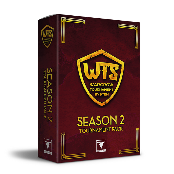 WTS Season 2 Tournament Pack [SEPTEMBER PRE-ORDER]