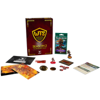 WTS Season 2 Tournament Pack [SEPTEMBER PRE-ORDER]
