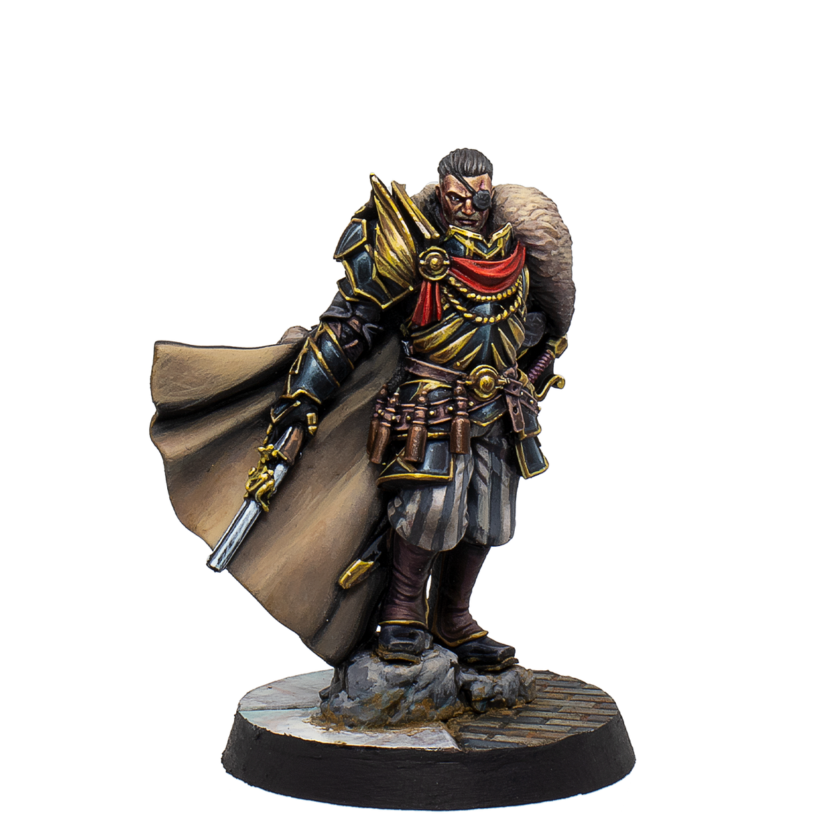 Hegemony Action Pack [OCTOBER PRE-ORDER]