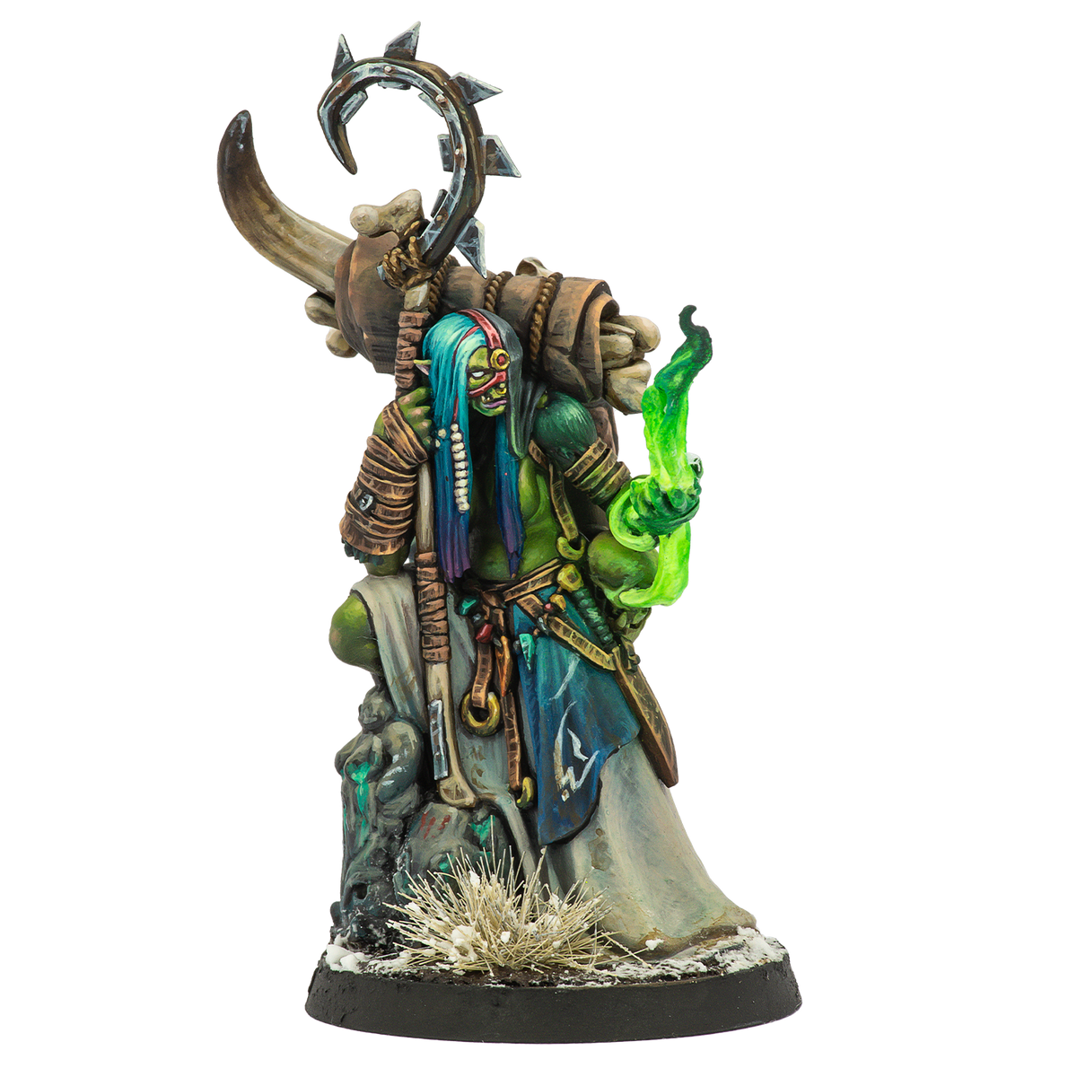 Northern Tribes Action Pack [NOVEMBER PRE-ORDER]