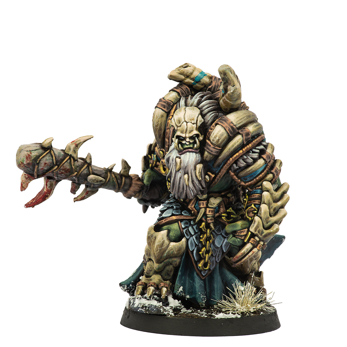 Northern Tribes Action Pack [NOVEMBER PRE-ORDER]