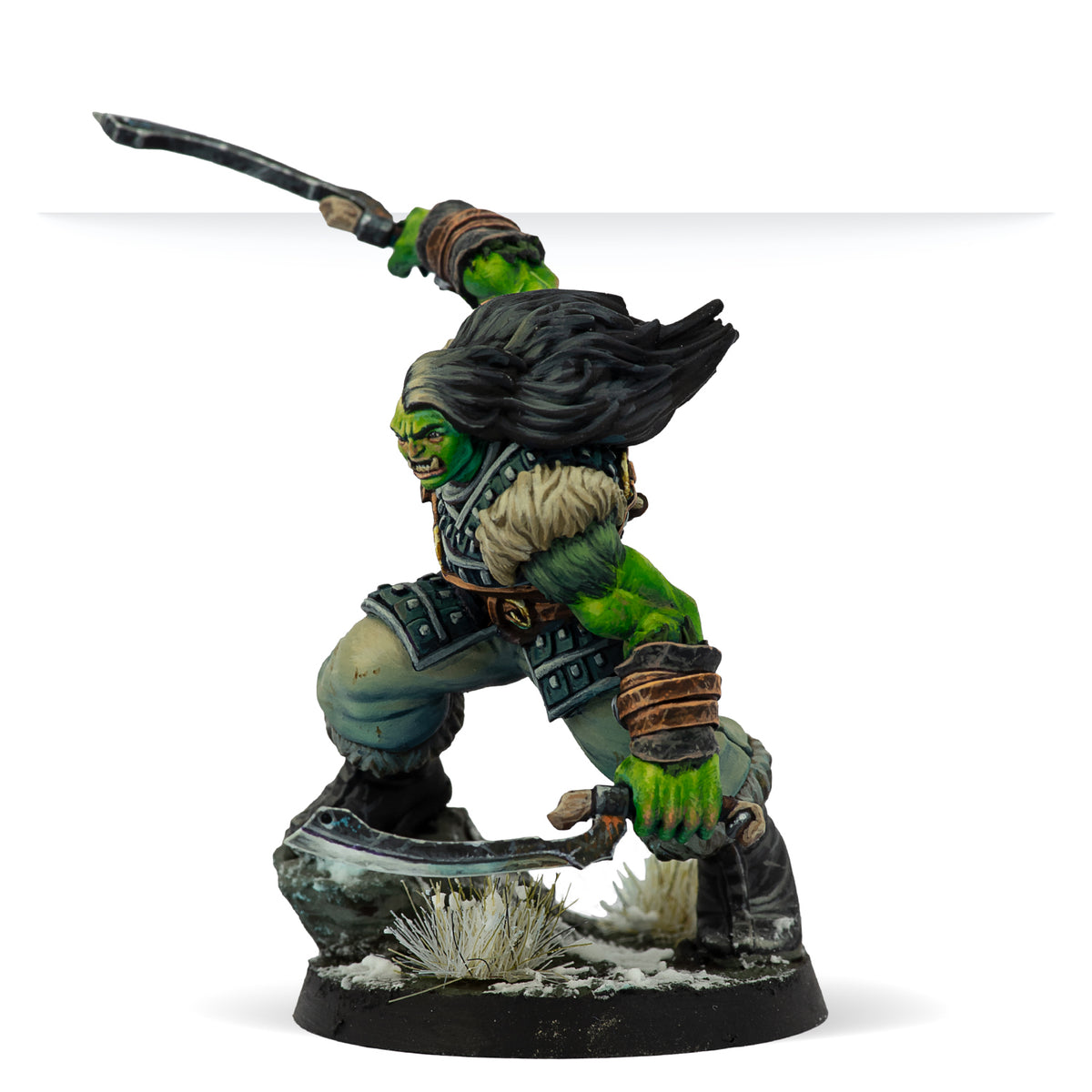 Orc Hunters [FEBUARY PRE-ORDER]