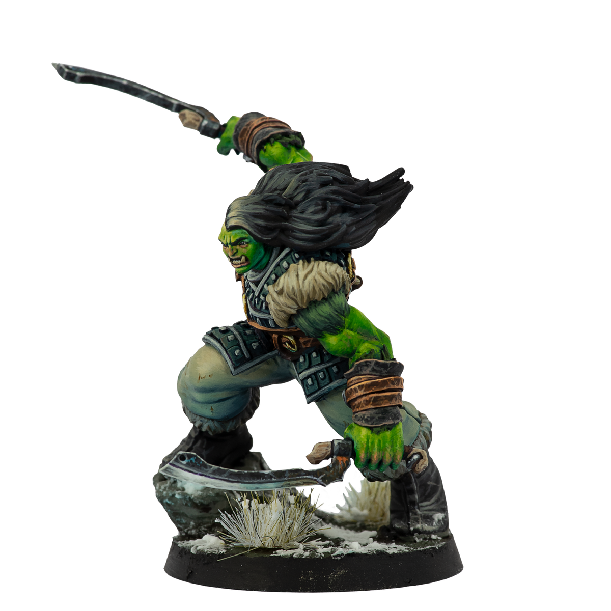 Northern Tribes Action Pack [NOVEMBER PRE-ORDER]
