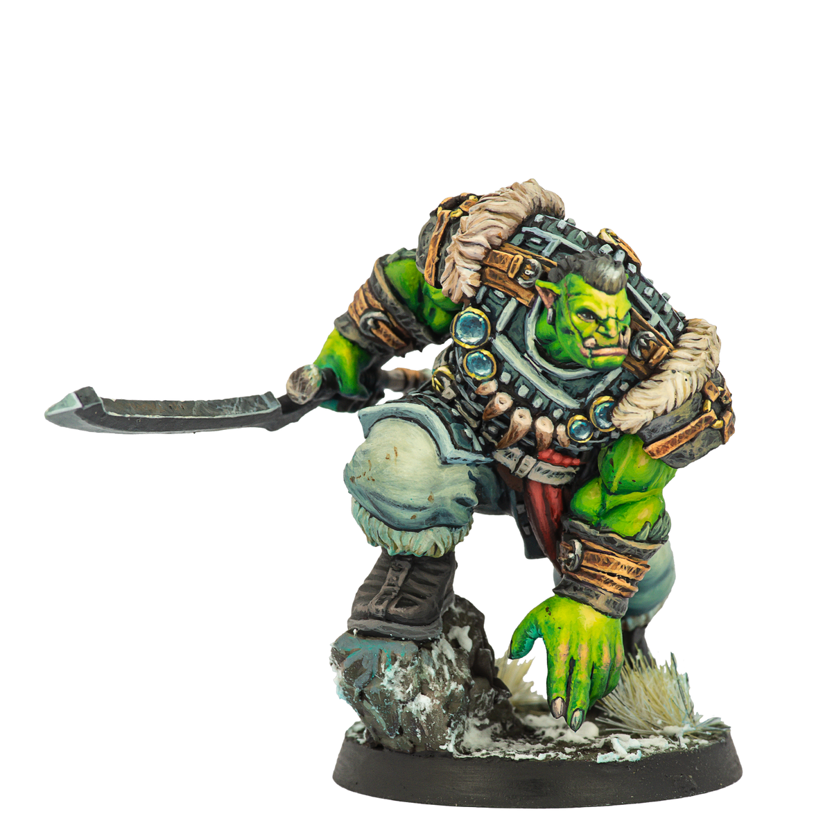 Northern Tribes Action Pack [NOVEMBER PRE-ORDER]