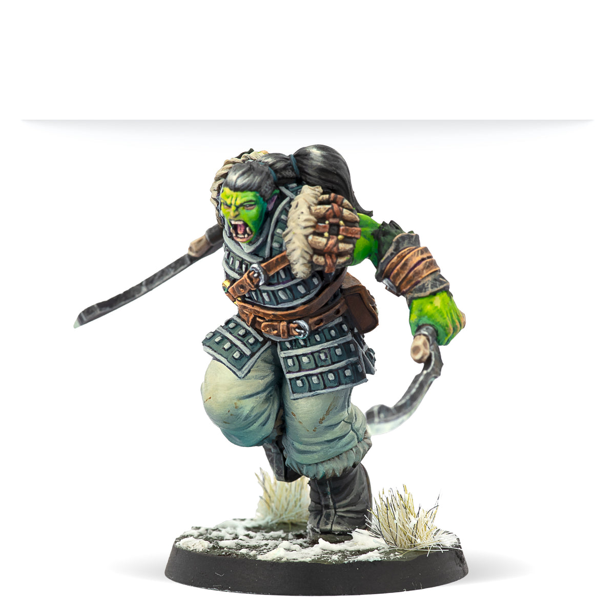 Orc Hunters [FEBUARY PRE-ORDER]