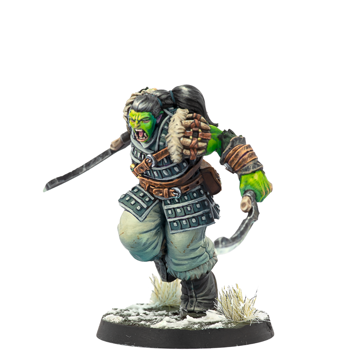 Northern Tribes Action Pack [NOVEMBER PRE-ORDER]