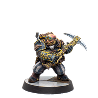 Hegemony Action Pack [OCTOBER PRE-ORDER]