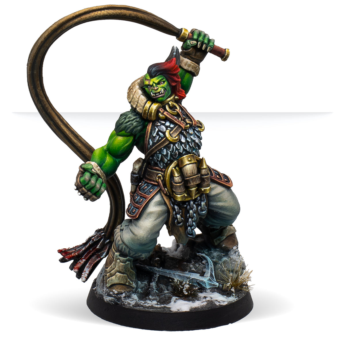 Orc Officers [NOVEMBER PRE-ORDER]