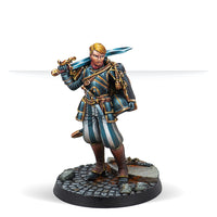 Black Legion Officers  [NOVEMBER PRE-ORDER]