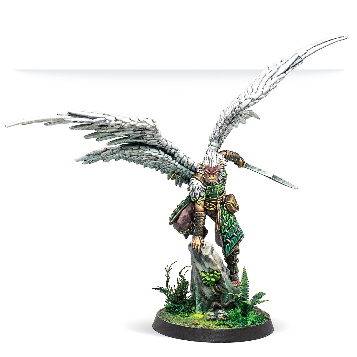 Syenann Action Pack w/ LE Grand Captain [APRIL PRE-ORDER]