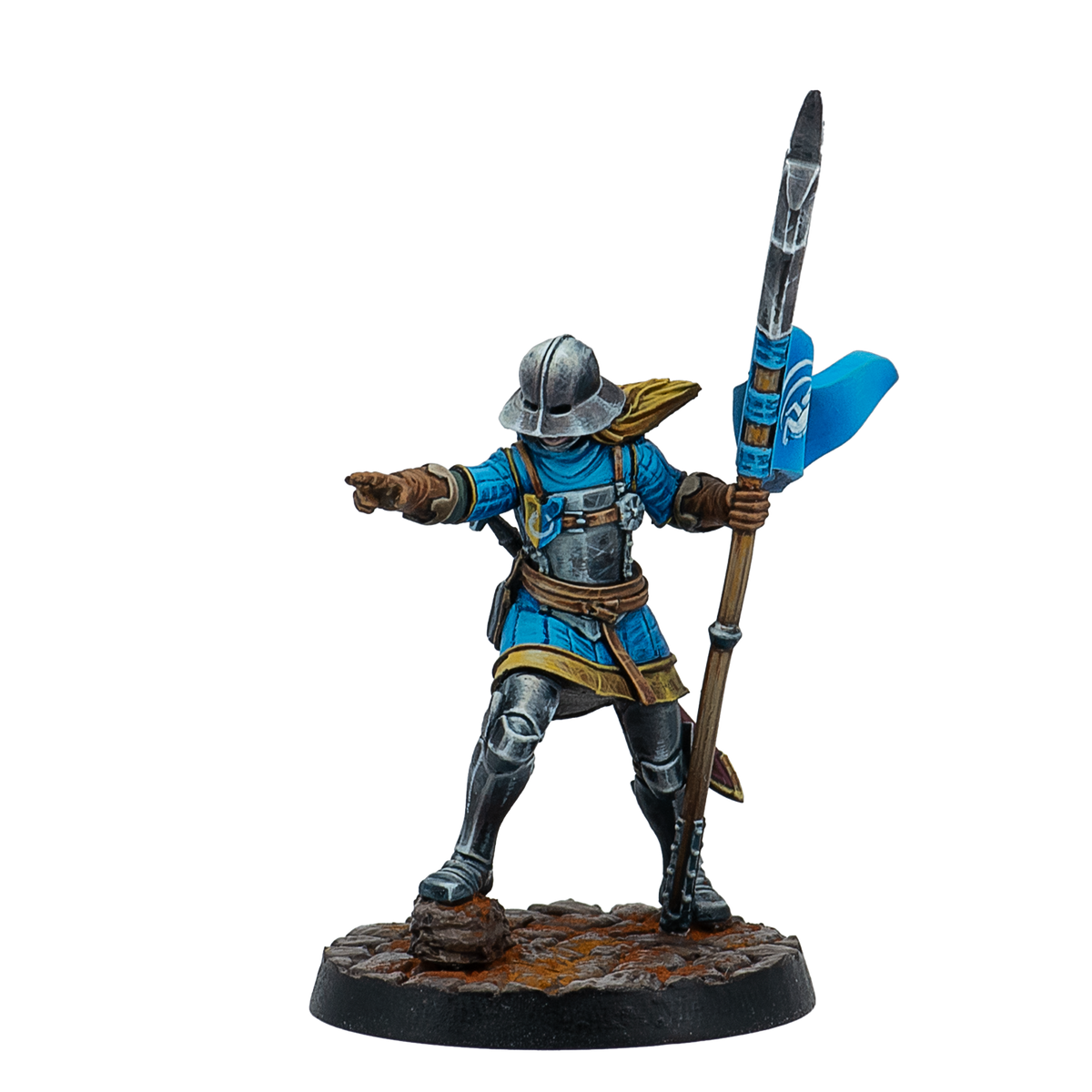 Feudom Guisarmiers [JANUARY PRE-ORDER]