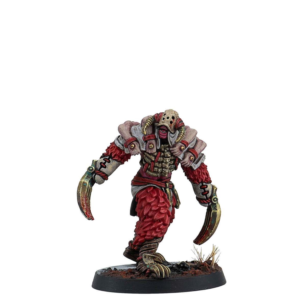 Intact [JANUARY PRE-ORDER]