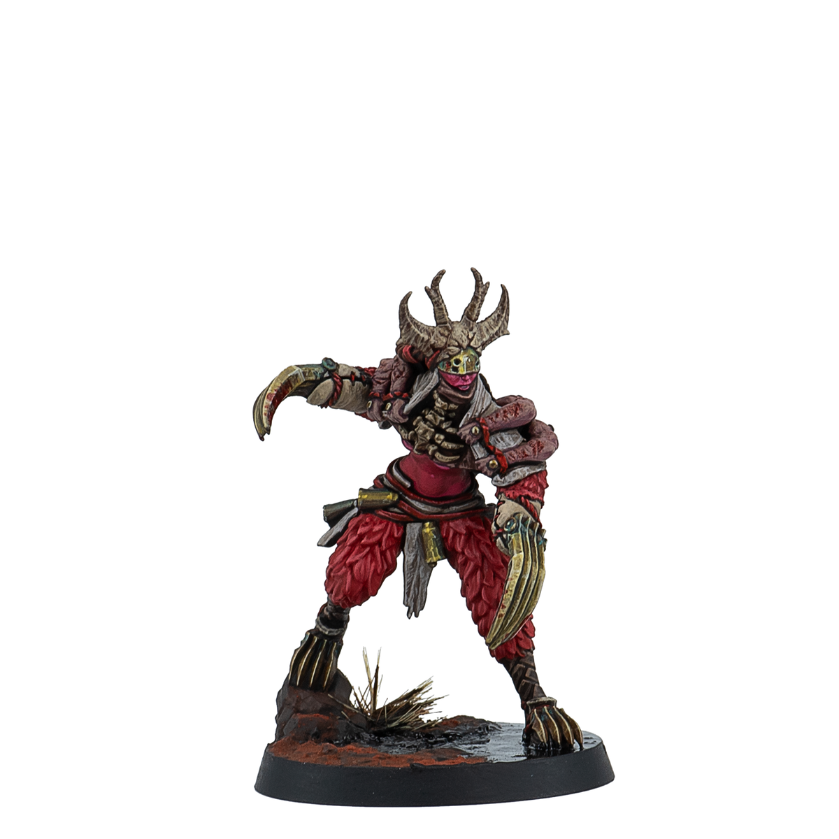 Intact [JANUARY PRE-ORDER]