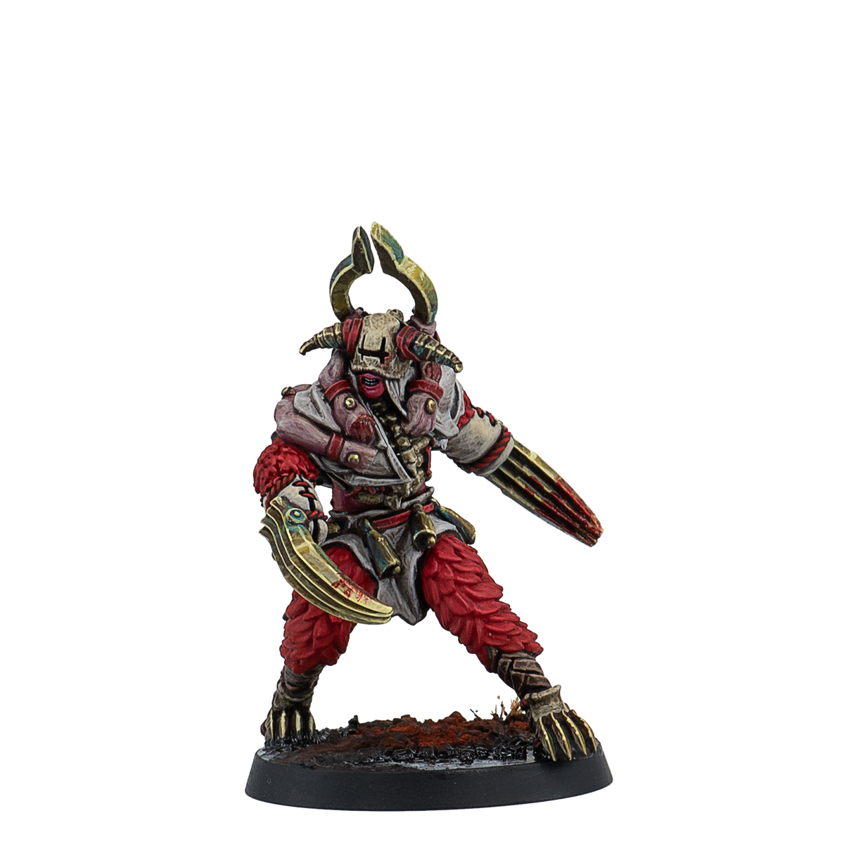 Intact [JANUARY PRE-ORDER]