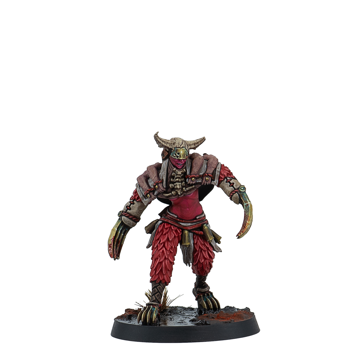 Intact [JANUARY PRE-ORDER]