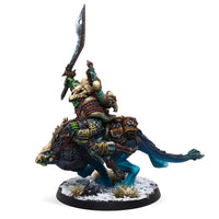 Mounted Wrathmane [JULY PRE-ORDER]