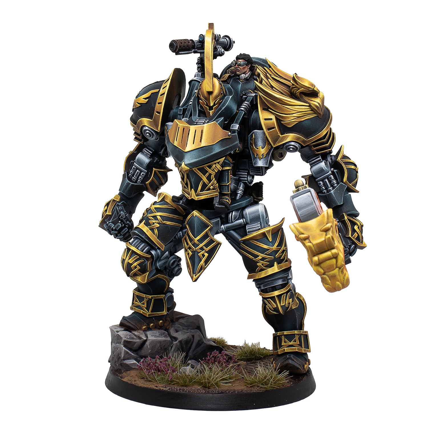 War Rig – Warsenal
