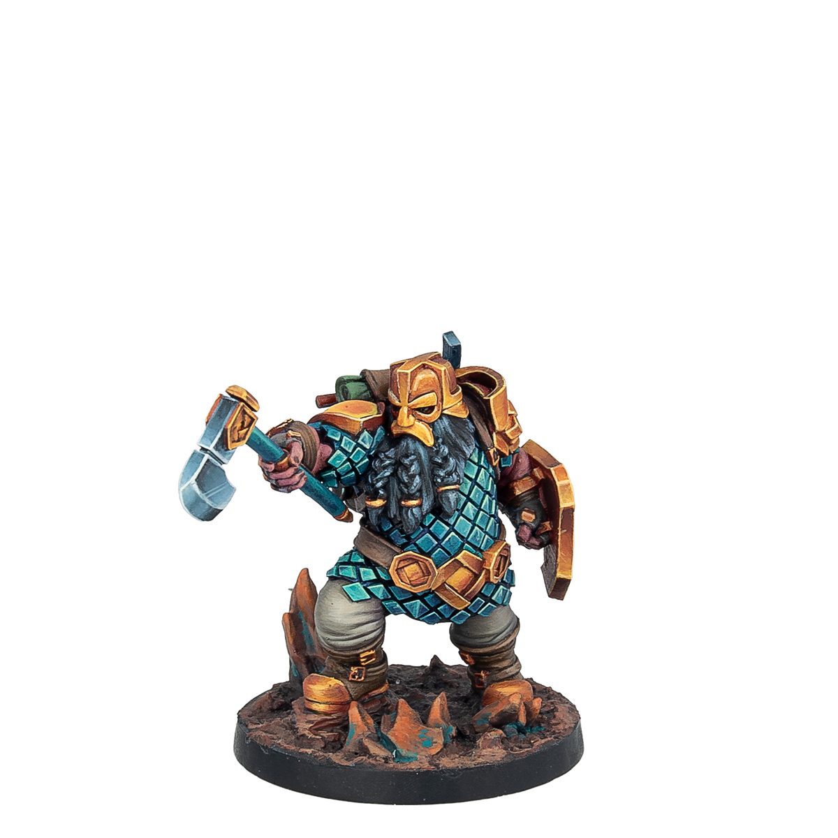 Mounthaven Action Pack [APRIL PRE-ORDER]