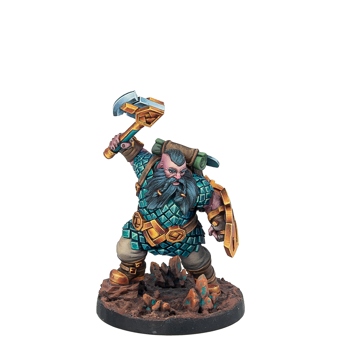 Mounthaven Action Pack [APRIL PRE-ORDER]