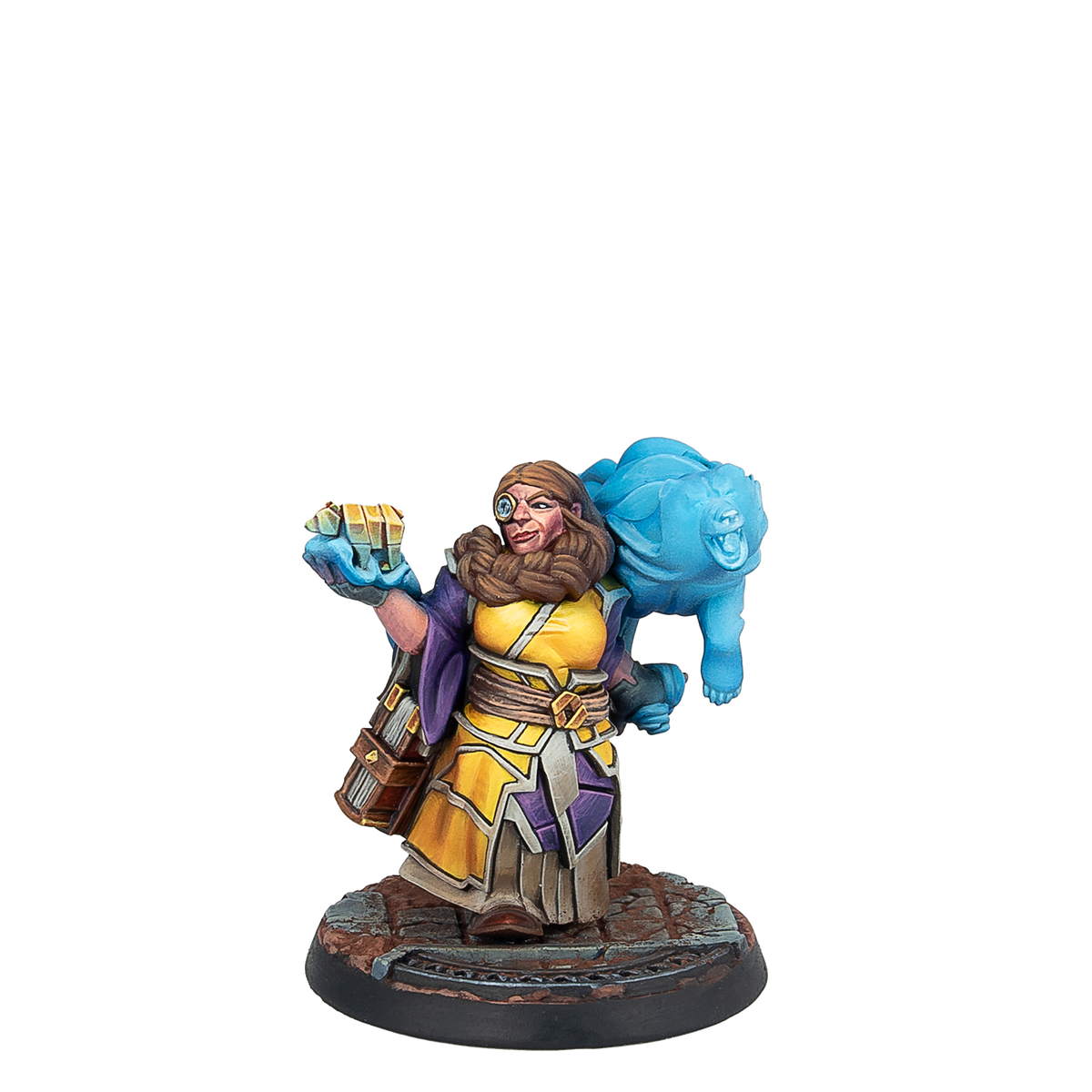 Mounthaven Action Pack [APRIL PRE-ORDER]