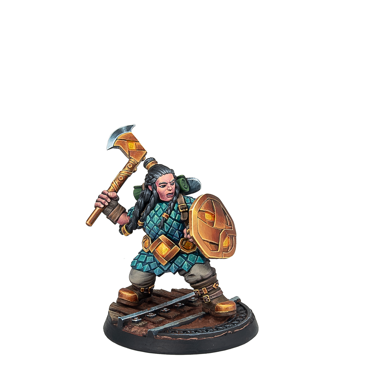 Mounthaven Action Pack [APRIL PRE-ORDER]