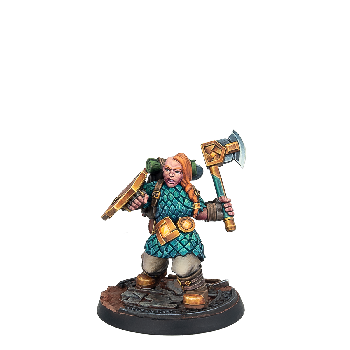 Mounthaven Action Pack [APRIL PRE-ORDER]