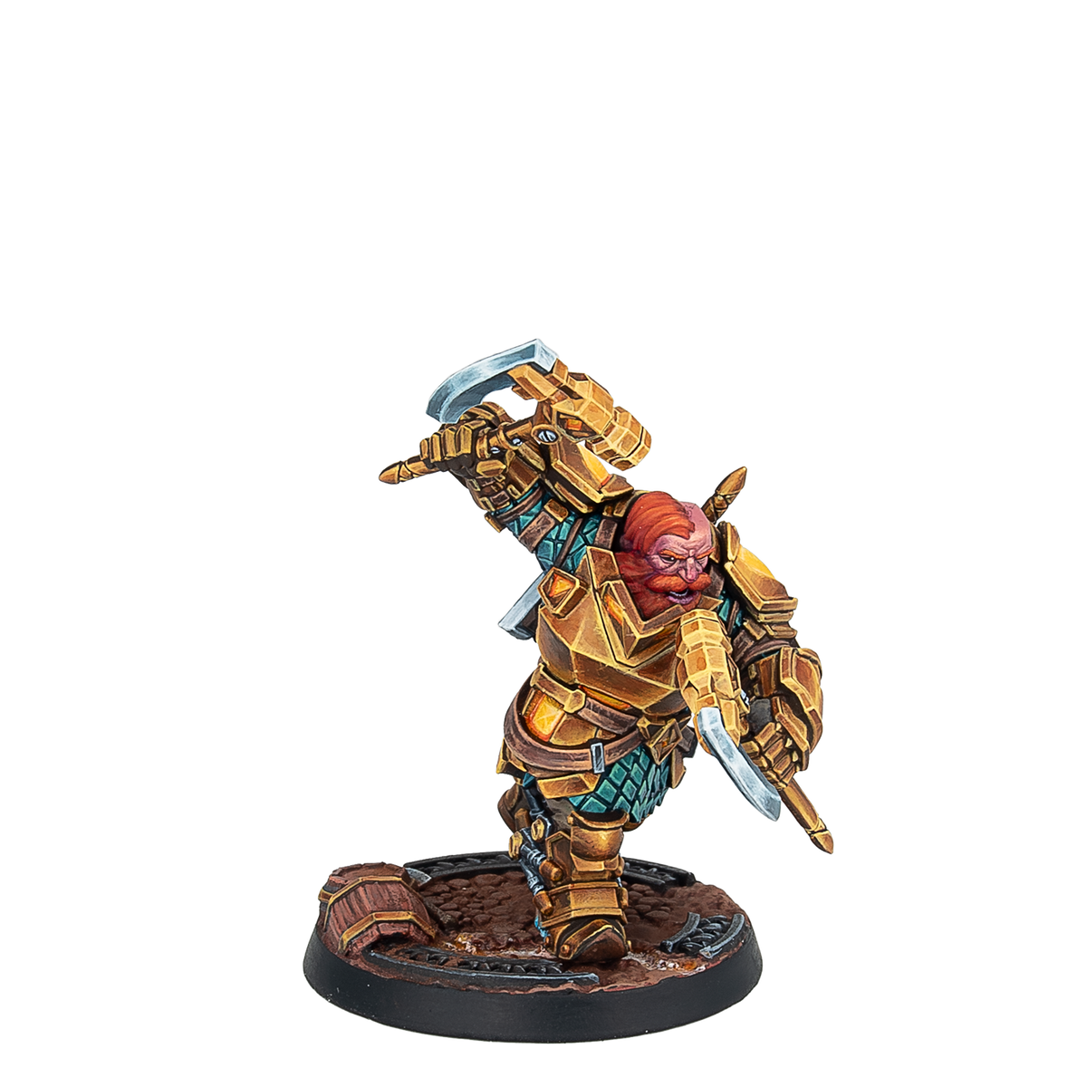 Mounthaven Action Pack [APRIL PRE-ORDER]