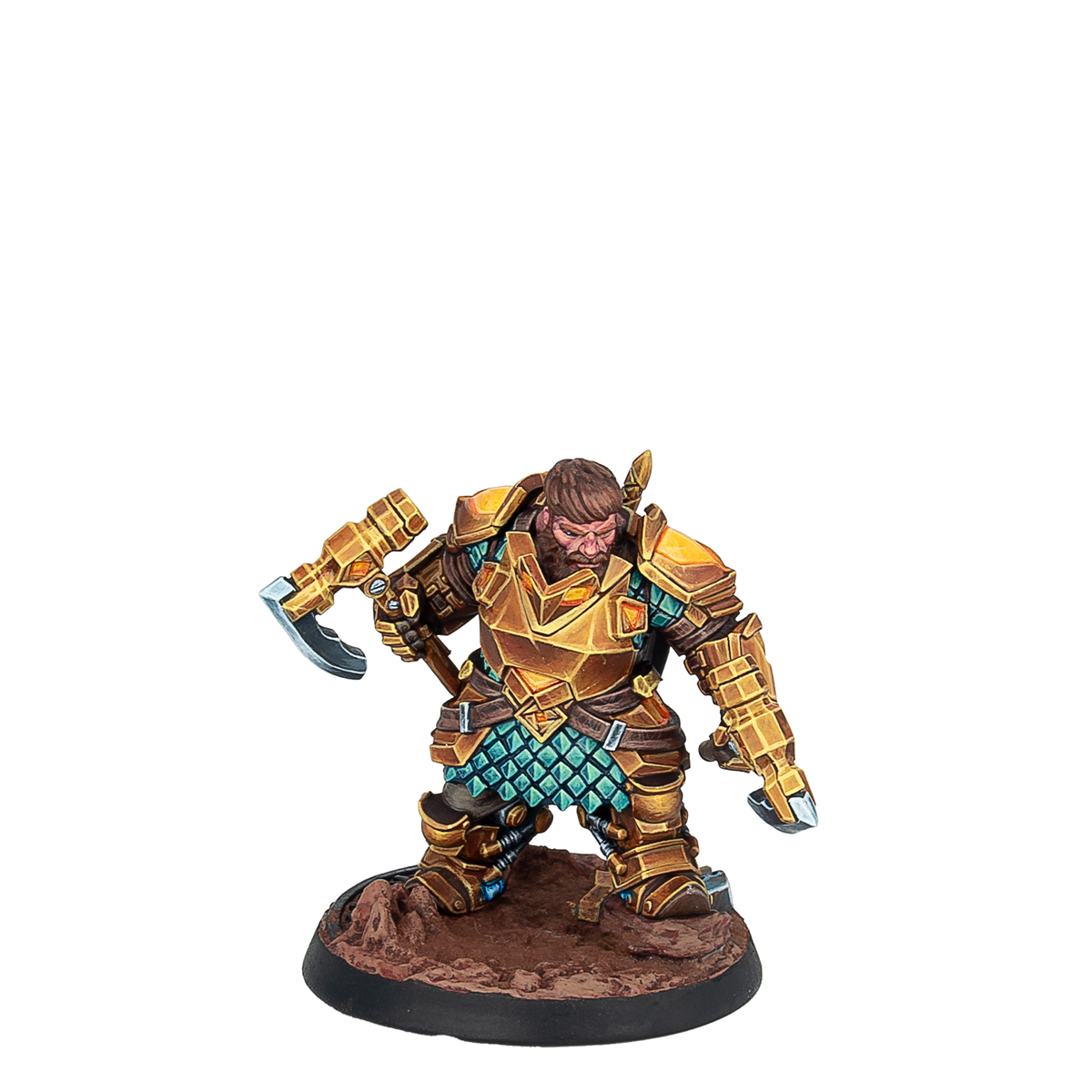 Mounthaven Action Pack [APRIL PRE-ORDER]