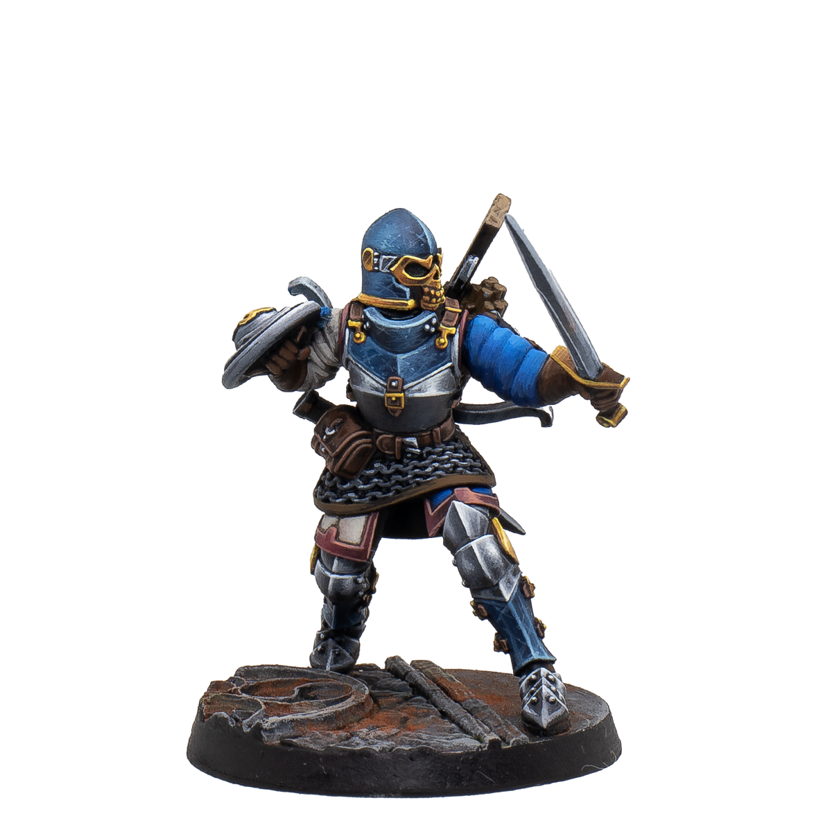 Guardians of the Mounds [OCTOBER PRE-ORDER]