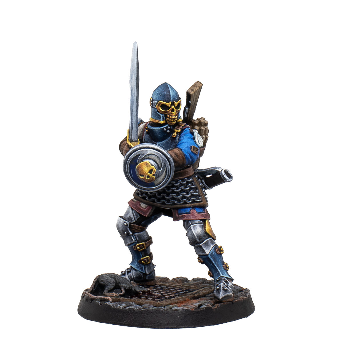Guardians of the Mounds [OCTOBER PRE-ORDER]