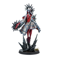 Yaldabaoth Officers [NOVEMBER PRE-ORDER]