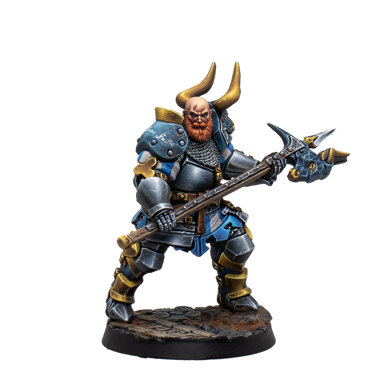 Feudom Officers [NOVEMBER PRE-ORDER]